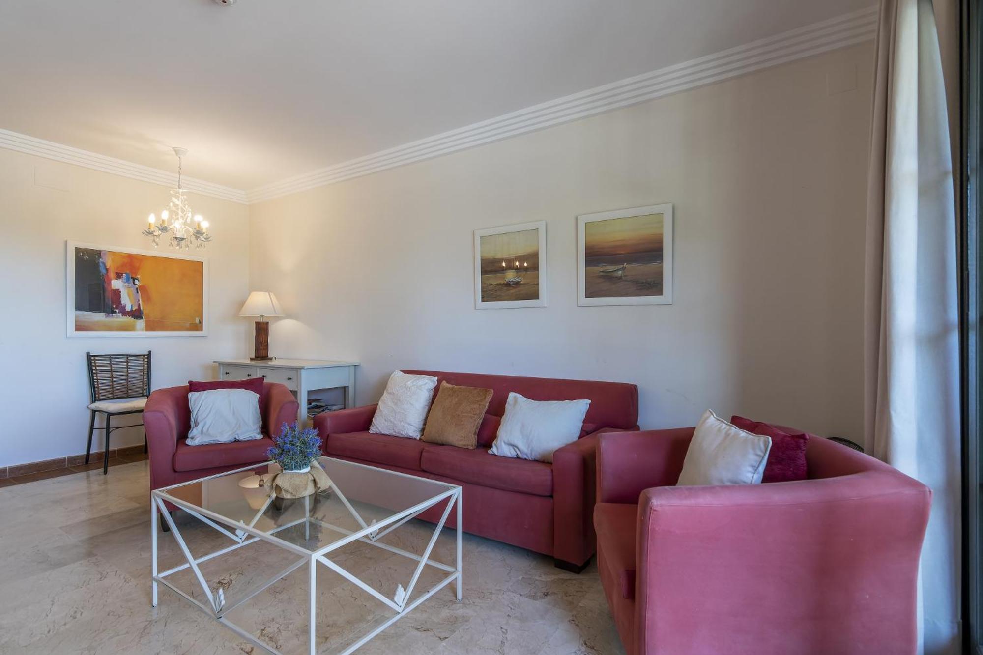 Prado Golf By H Apartment อิสลากาเนรา ห้อง รูปภาพ