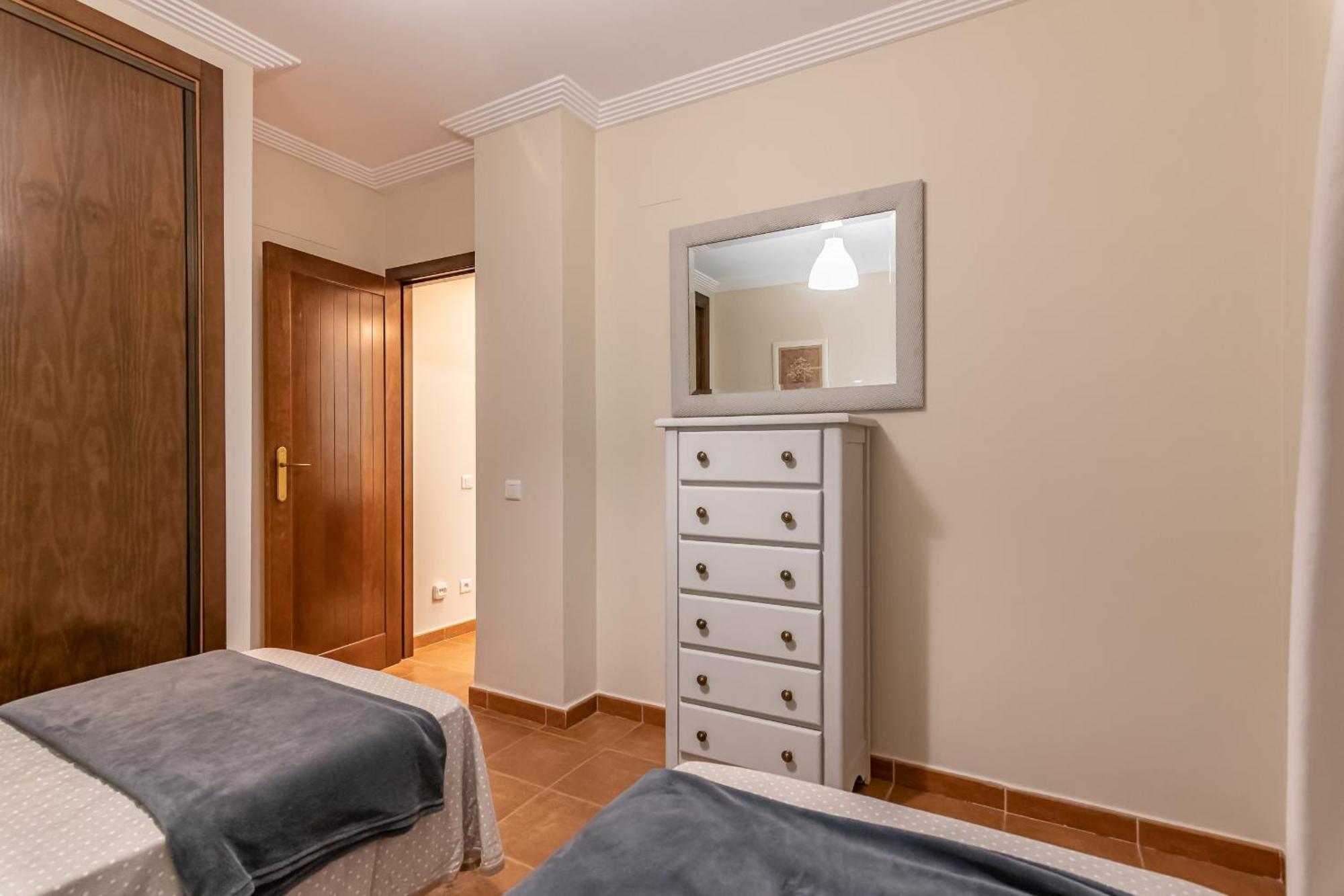 Prado Golf By H Apartment อิสลากาเนรา ภายนอก รูปภาพ