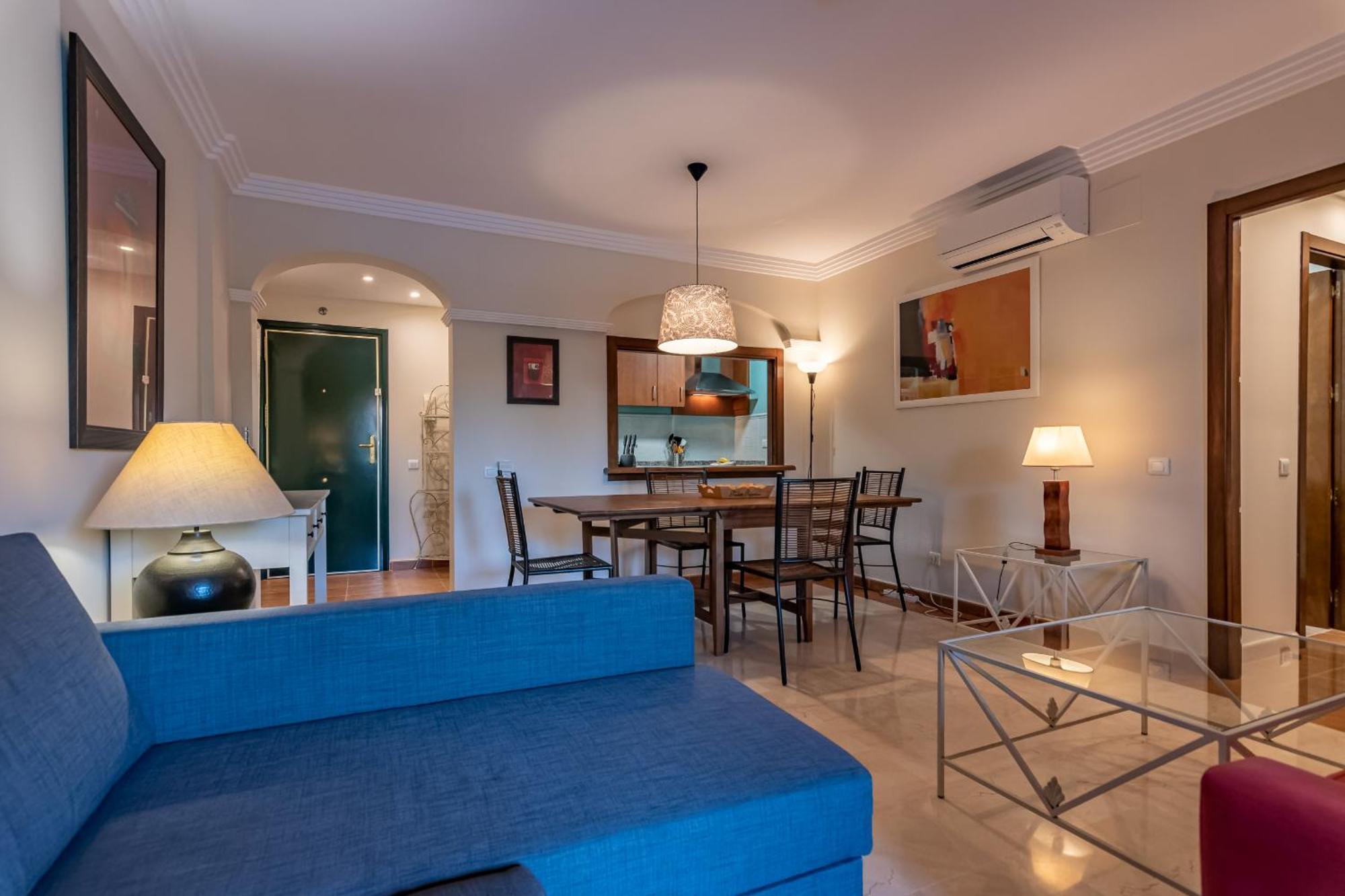 Prado Golf By H Apartment อิสลากาเนรา ภายนอก รูปภาพ